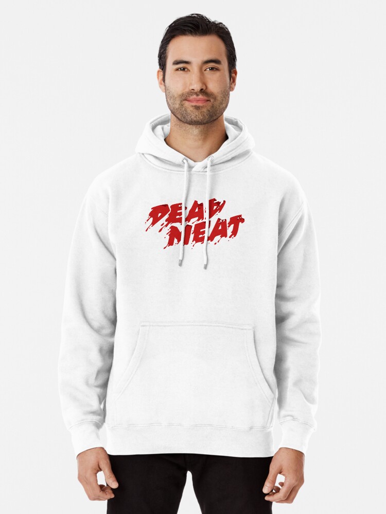 Dead shop meat hoodie