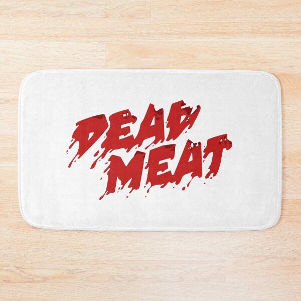Item preview, Dead Meat Merch Dead Meat Logo designed and sold by RommaniShop.