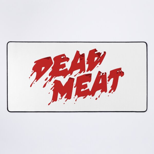 Item preview, Dead Meat Merch Dead Meat Logo designed and sold by RommaniShop.
