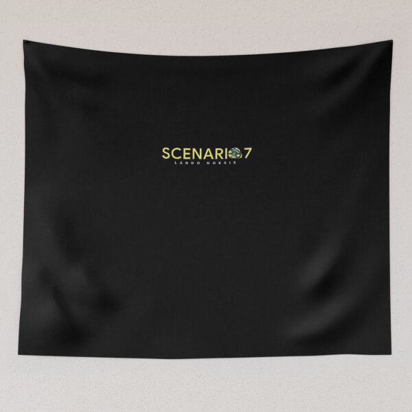 Item preview, Scenario 7 Lando Norris Lightweight Hoodie designed and sold by laureljusjv.