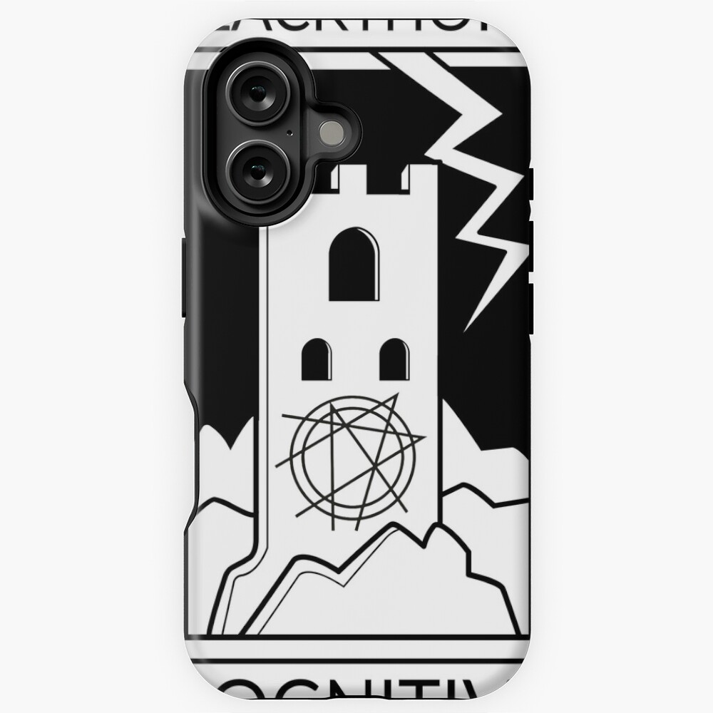 Item preview, iPhone Magsafe Tough Case designed and sold by kingsbane.
