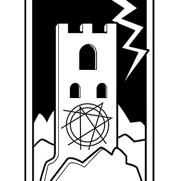 Artwork thumbnail, Balckthorn by Lord of the Strange