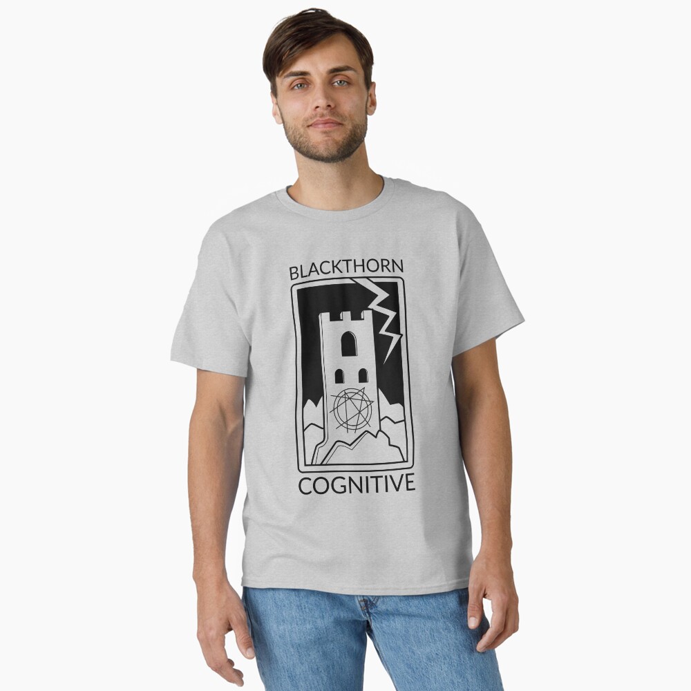 Item preview, Classic T-Shirt designed and sold by kingsbane.