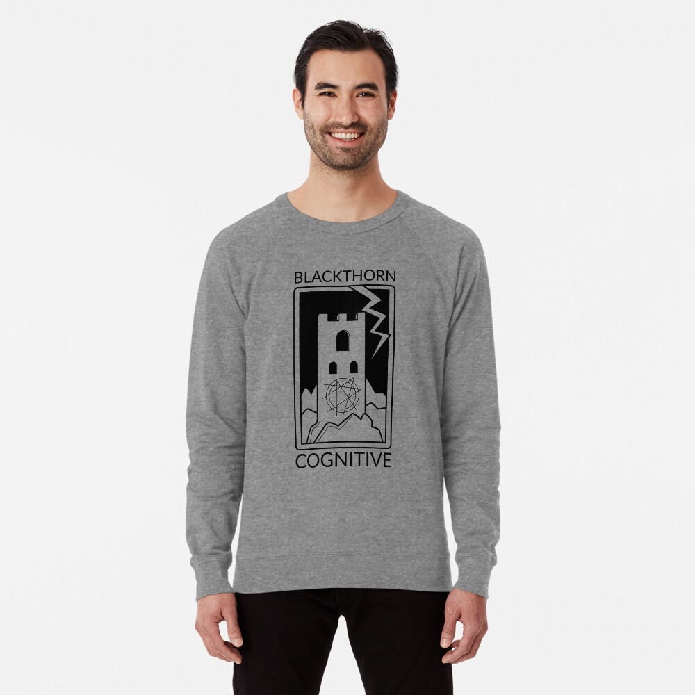 Item preview, Lightweight Sweatshirt designed and sold by kingsbane.