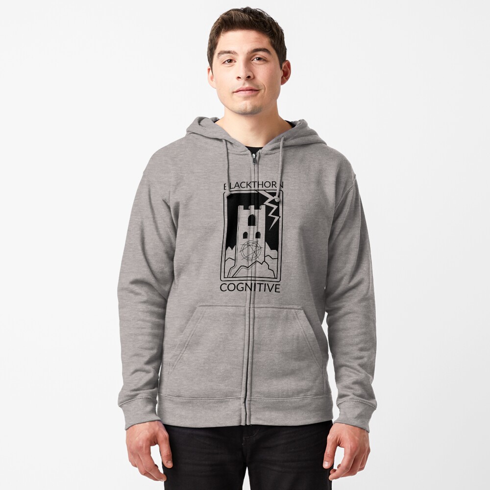 Item preview, Zipped Hoodie designed and sold by kingsbane.