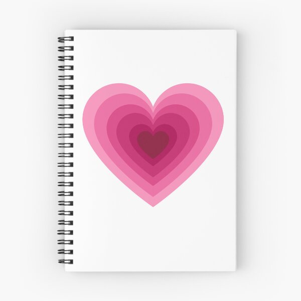 Item preview, Pink heart  designed and sold by PufnicaDesign.