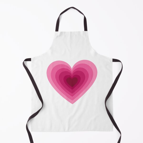 Item preview, Pink heart designed and sold by PufnicaDesign.