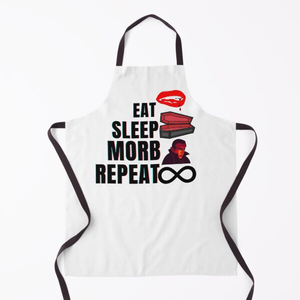 Item preview, Eat Sleep Morb Repeat- Morbius Meme designed and sold by TrueWorth.