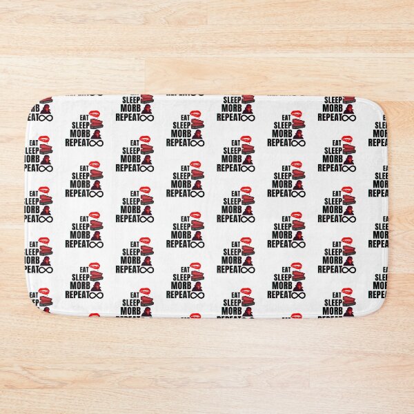 Item preview, Eat Sleep Morb Repeat- Morbius Meme designed and sold by TrueWorth.