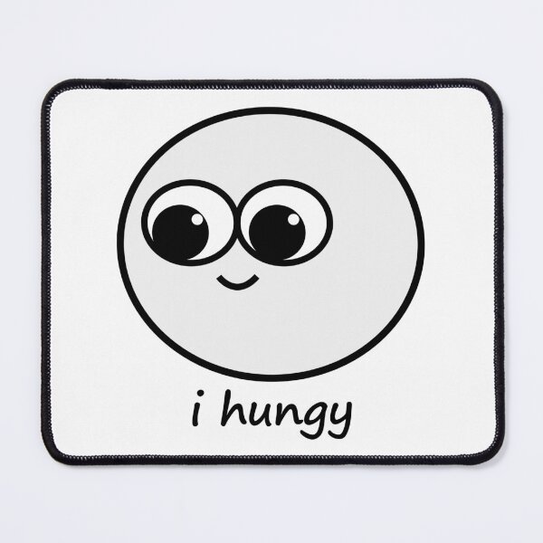Item preview, I hungy face designed and sold by NeonWalrus.