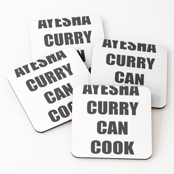Aperçu de l'œuvre AYESHA CURRY PEUT CUISINER créée et vendue par kounoushop.