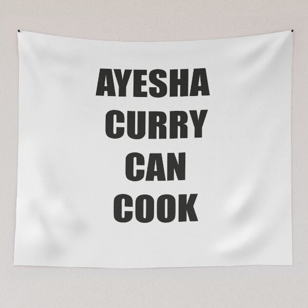 Item preview, AYESHA CURRY PUEDE COCINAR designed and sold by kounoushop.