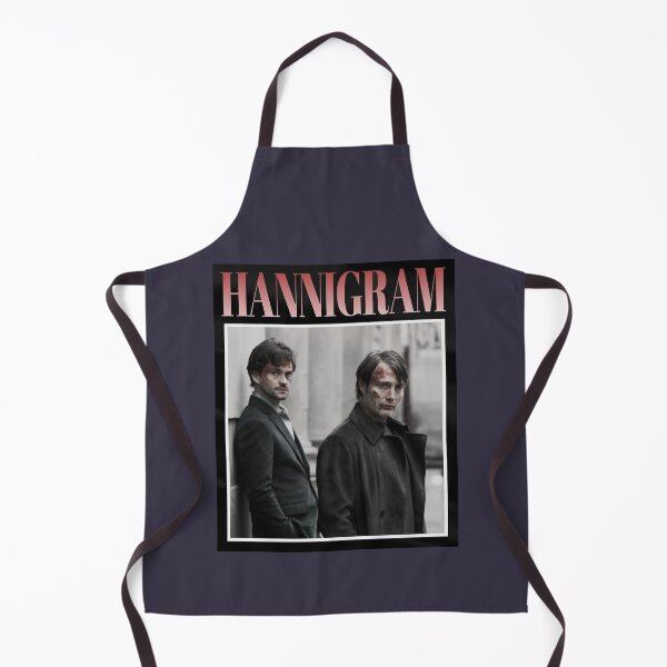 Item preview, Great Gift Hannigram Horror Hannibal Lecter Gift For Fan designed and sold by Hughpaull.
