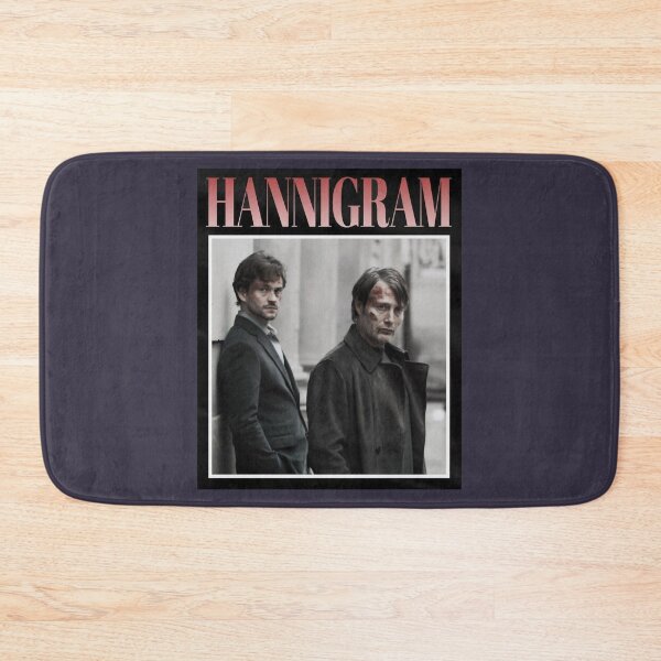 Item preview, Great Gift Hannigram Horror Hannibal Lecter Gift For Fan designed and sold by Hughpaull.