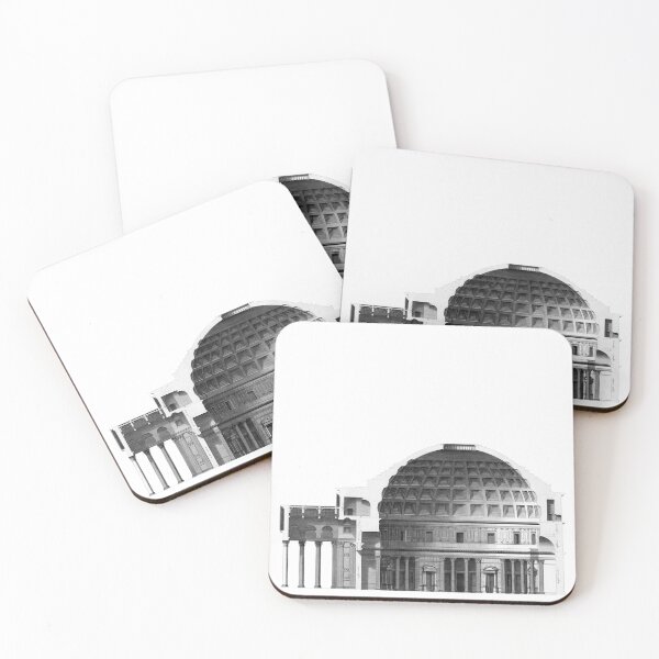 Item preview, The Pantheon (Rome) designed and sold by amuseXpress.