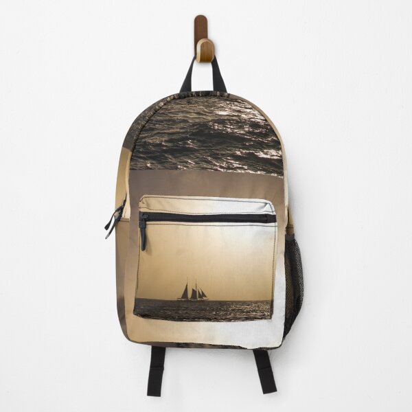 Item preview, Gorgeous evening sunset over the ocean designed and sold by AlishaWatson.