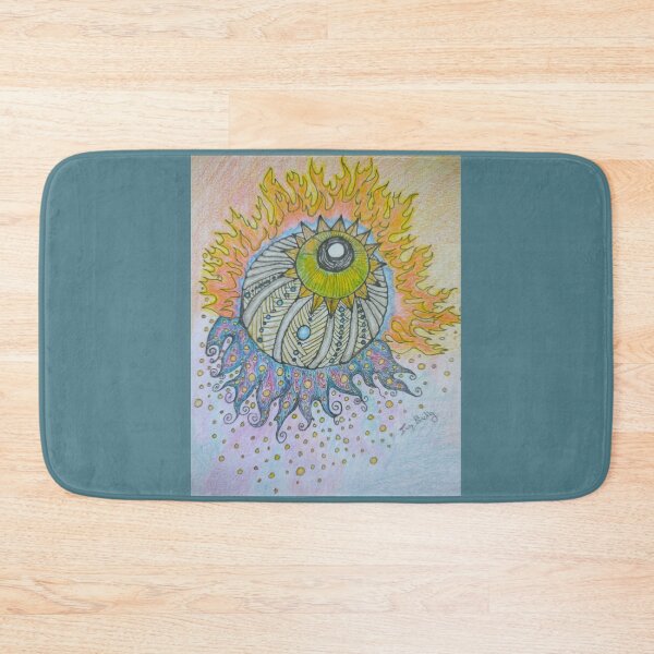 Item preview, Celestial eye designed and sold by Ivy-Bindig.