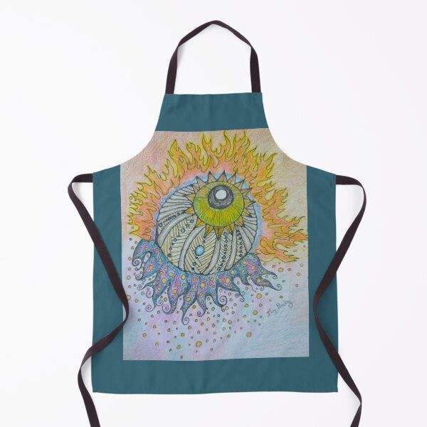 Item preview, Celestial eye designed and sold by Ivy-Bindig.