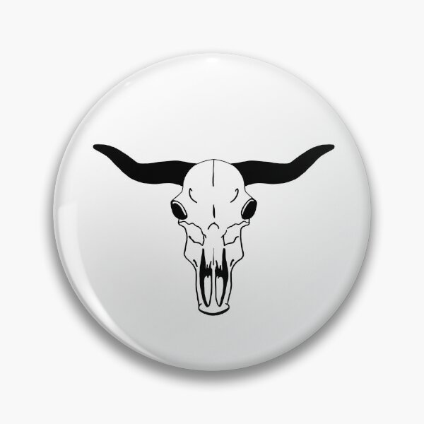 Item preview, Cow skull designed and sold by Jesse Jane.