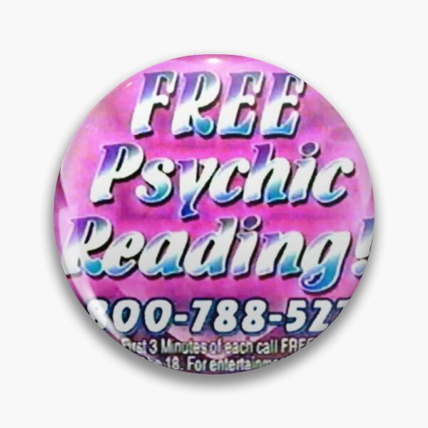 Item preview, free psychic reading designed and sold by timetodieoldman.