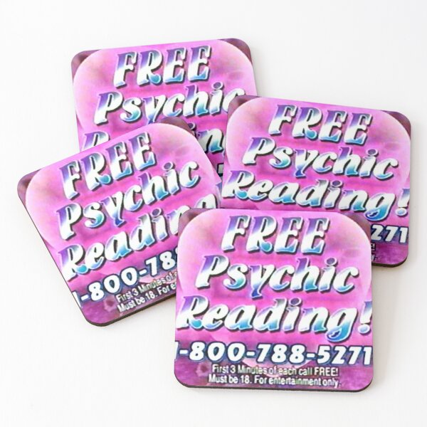 Item preview, free psychic reading designed and sold by timetodieoldman.