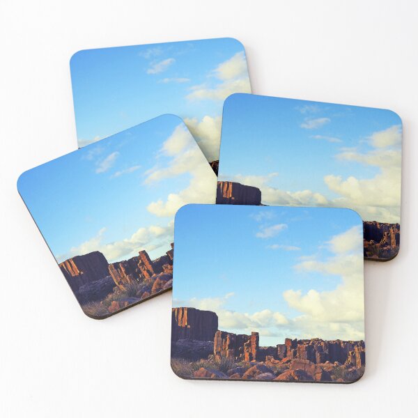 Item preview, Sun-kissed Stone Pillars designed and sold by Cloudlingpics.