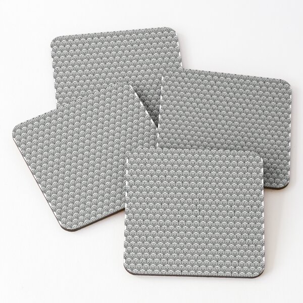 Item preview, Hexagon Illusion designed and sold by kentliau.