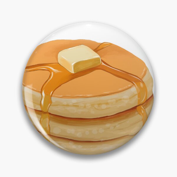 Item preview, Everyday is Pancake Day, Pancake Lovers, Pancake Gift, Cute Pancake Shirt, Pancake Eater, Pancake Maker T-Shirt, Brunch Shirt designed and sold by CatchUriDesigns.