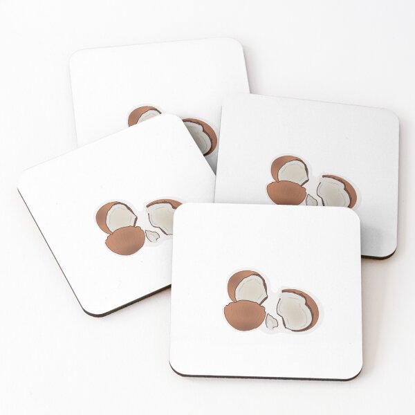 Item preview, Aesthetic Coconuts  designed and sold by Stickalicous.
