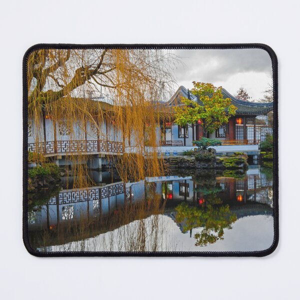 Item preview, Classical Chinese Garden in Vancouver designed and sold by AlexLyubar.