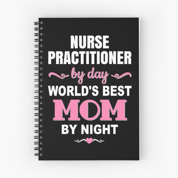 Item preview, Nurse Practitioner By Day World'S Best Mom By Night  designed and sold by LazyGreyBear.