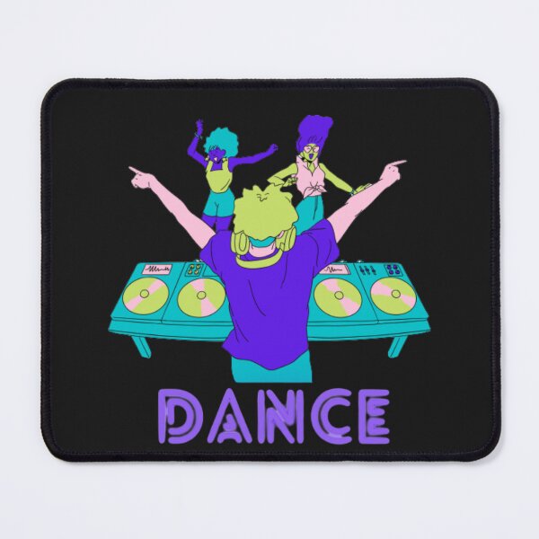 Item preview, dance dance dance refresh product designed and sold by ATLANTICSHOOP.