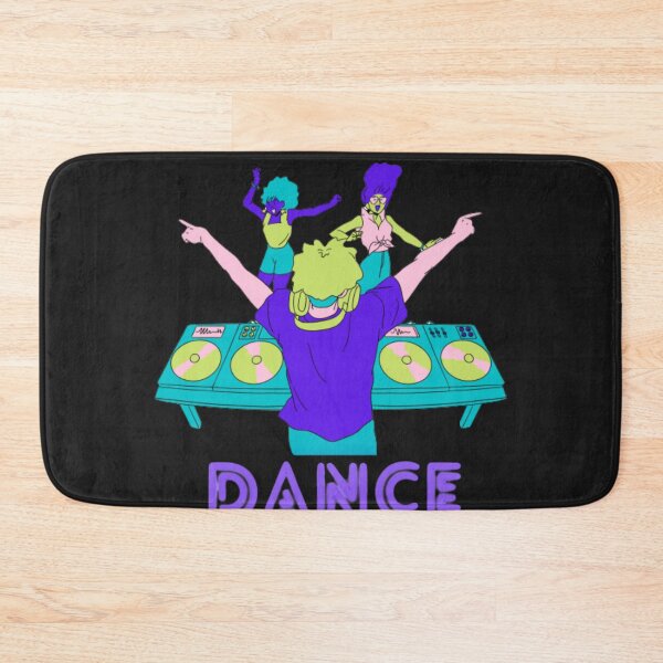 Item preview, dance dance dance refresh product designed and sold by ATLANTICSHOOP.