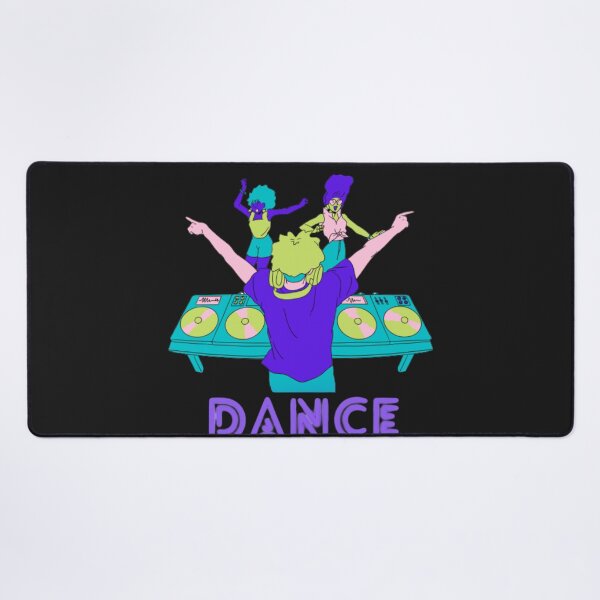 Item preview, dance dance dance refresh product designed and sold by ATLANTICSHOOP.