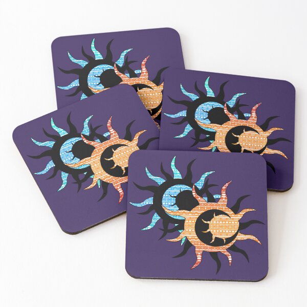 Item preview, Sun and Moon Inception Inversion Double Color designed and sold by Kirion.