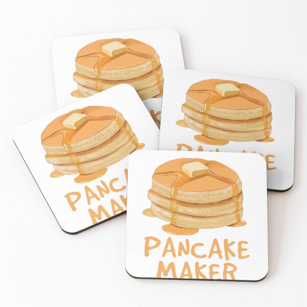 Item preview, World's Best Pancake Maker, Pancake Maker, Pancake Gift, Cute Pancake Shirt, Mom Cook Shirt, Pancake Maker T-Shirt, Brunch Shirt designed and sold by CatchUriDesigns.