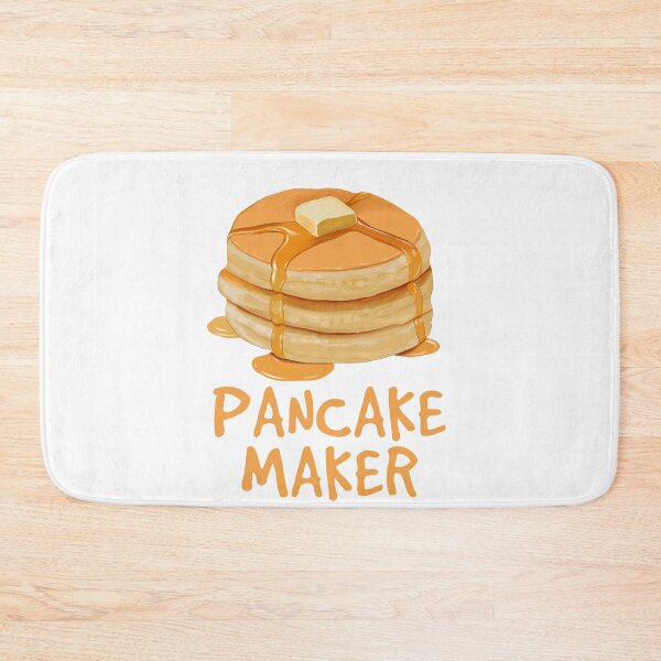 Item preview, World's Best Pancake Maker, Pancake Maker, Pancake Gift, Cute Pancake Shirt, Mom Cook Shirt, Pancake Maker T-Shirt, Brunch Shirt designed and sold by CatchUriDesigns.