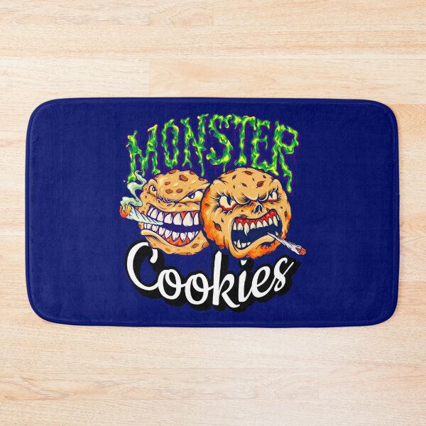 Item preview, Monster Cookies Cannabis Cultivar - Weed Strains - 420 Stoner Designs designed and sold by YomeHayin.