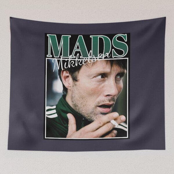 Item preview, Lucky Gift Hannigram Horror Lecter Regalo para fanáticos designed and sold by Hughpaull.
