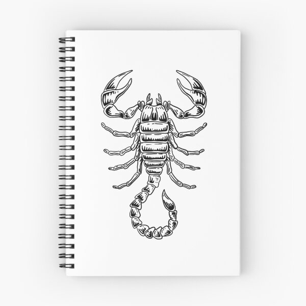 Aperçu de l'œuvre Scorpion créée et vendue par Jesse Jane.