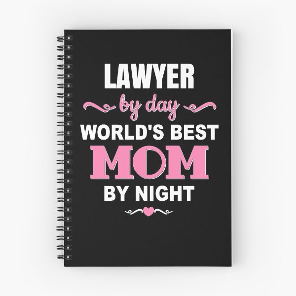 Item preview, Lawyer By Day World'S Best Mom By Night  designed and sold by LazyGreyBear.