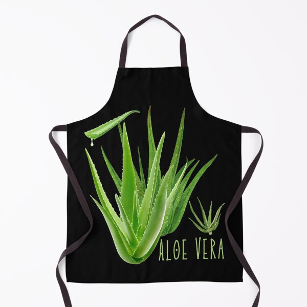 Item preview, Green Aloe Vera Succulent House Plant Design designed and sold by EarthArtDesigns.