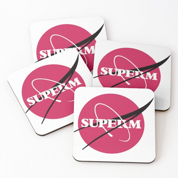 Item preview, SUPERM NASA LOGO designed and sold by prismarts.