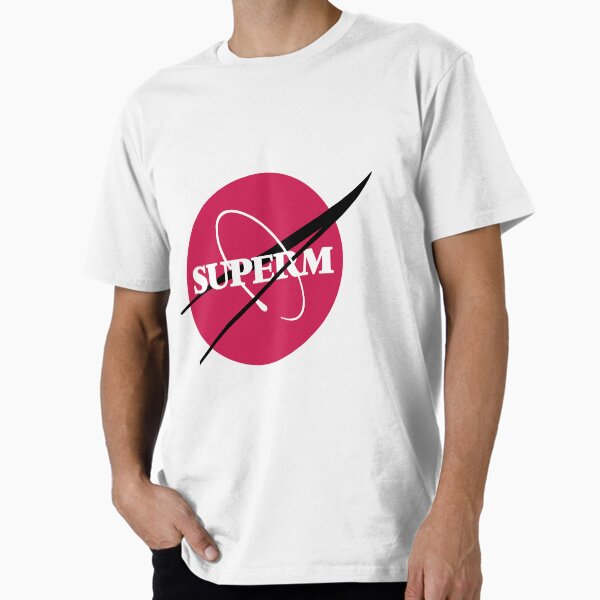 Superm Mark T-Shirts for Sale | Redbubble
