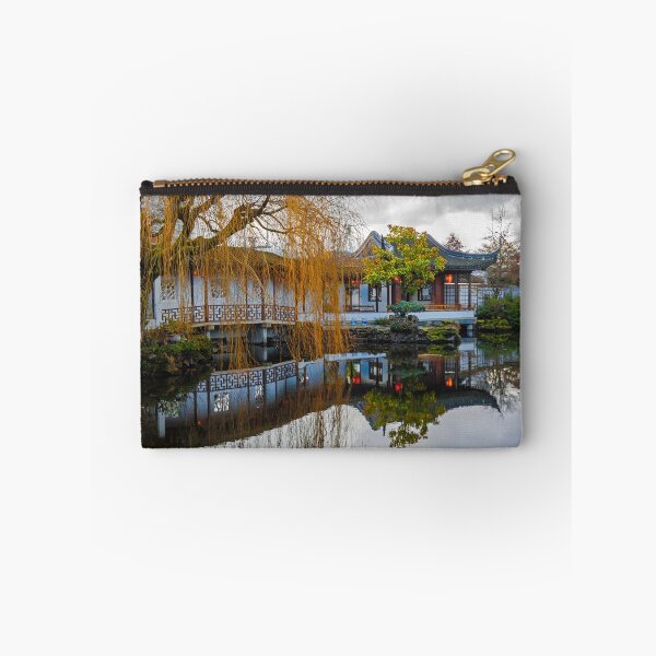 Item preview, Classical Chinese Garden in Vancouver  designed and sold by AlexLyubar.