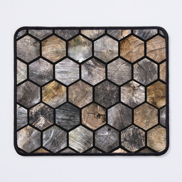 Item preview, Modern Farmhouse Wood Pattern designed and sold by Jared Davies.