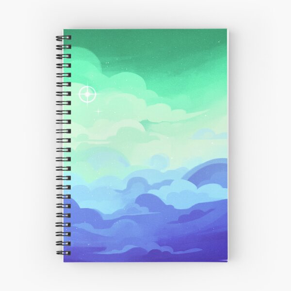 Item preview, MLM Pride Sky designed and sold by Leo Rhoads.