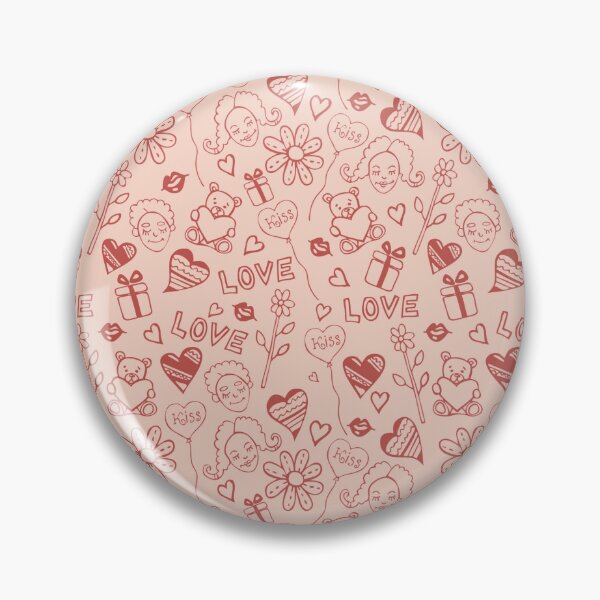 Item preview, Endless Love Pattern designed and sold by antevasinart.