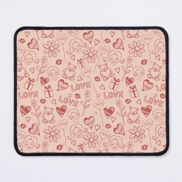 Item preview, Endless Love Pattern designed and sold by antevasinart.