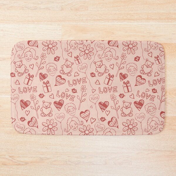 Item preview, Endless Love Pattern designed and sold by antevasinart.